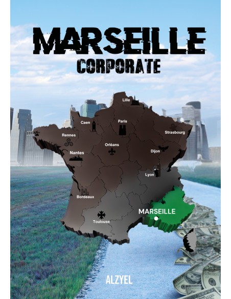 MARSEILLE CORPORATE de ALZYEL