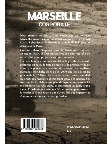 MARSEILLE CORPORATE de ALZYEL