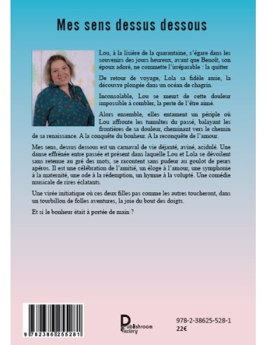 Mes sens, dessus dessous de Véronique Morazé