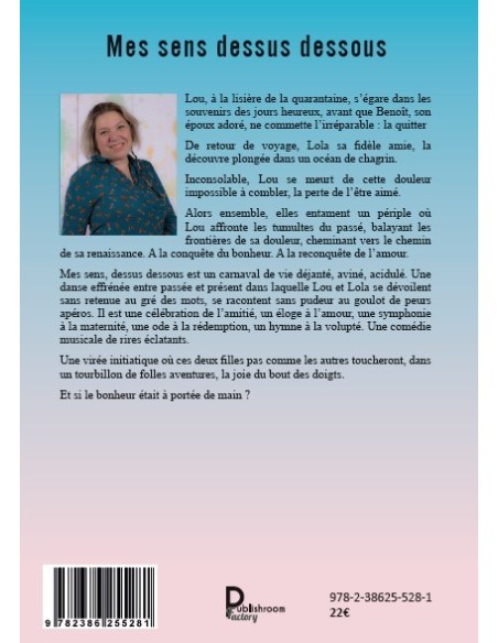 Mes sens, dessus dessous de Véronique Morazé