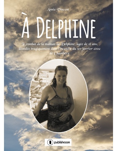 "A Delphine," de Annie Vincent