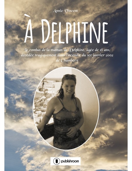 "A Delphine," de Annie Vincent