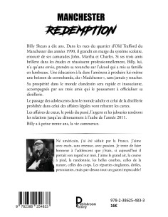 Manchester Redemption de Daniel RAYMOND 2