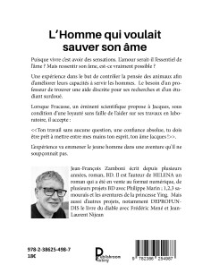 L'homme qui voulait sauver son âme de J-F ZAMBONI 2