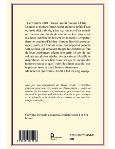 Malheureux qui comme Arafat de Caroline Di Paolo 2