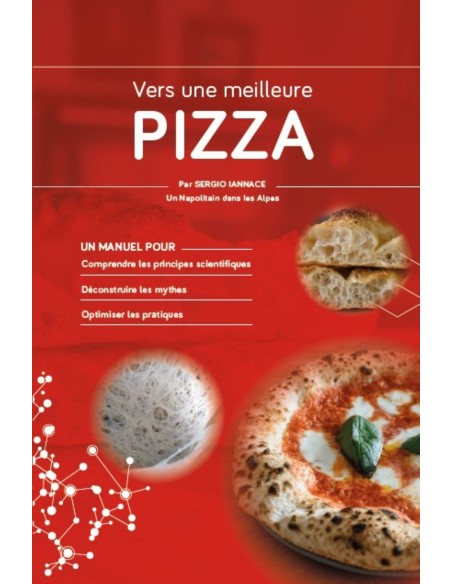 VERS UNE MEILLEURE PIZZA de Sergio IANNACE