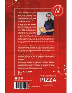 VERS UNE MEILLEURE PIZZA de Sergio IANNACE 2