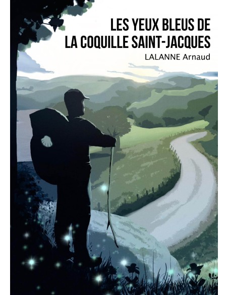 Les Yeux bleus de la coquille Saint-Jacques de LALANNE Arnaud
