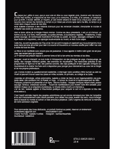 Frisson animal Tome 3 : L'AIR, L'EAU, LE Vè ELEMENT de Isabelle N 2