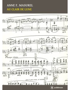"Au clair de lune" de Anne Flipo