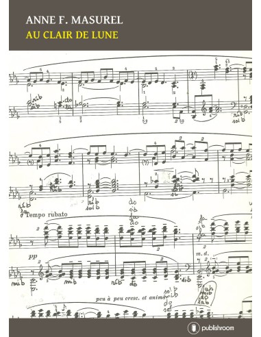 "Au clair de lune" de Anne Flipo