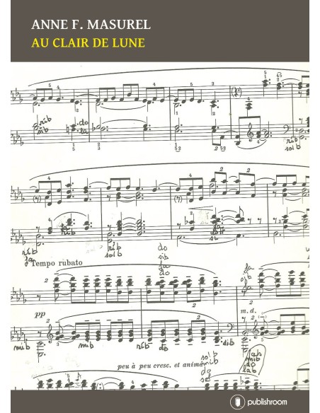 "Au clair de lune" de Anne Flipo