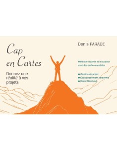 Cap en Cartes - Donnez une réalité à vos projets de Cap en Cartes - Donnez une réalité à vos projets