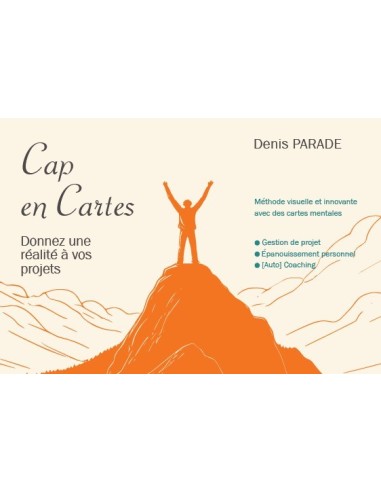 Cap en Cartes - Donnez une réalité à vos projets de Cap en Cartes - Donnez une réalité à vos projets
