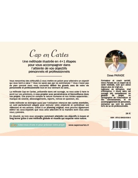 Cap en Cartes - Donnez une réalité à vos projets de Cap en Cartes - Donnez une réalité à vos projets