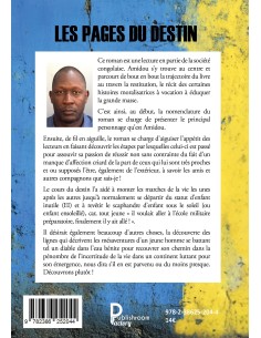 Les pages du destin de Franck Telo 2