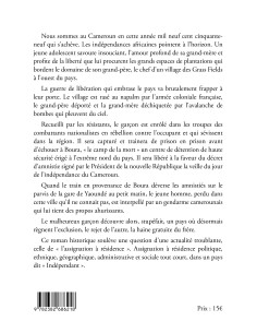 Le Coq chante… Le Jour ne paraît pas de Jean NKENGSA 2