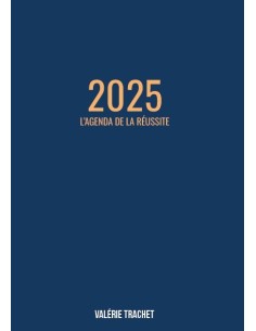 2025 L'agenda de la réussite de Valérie Trachet