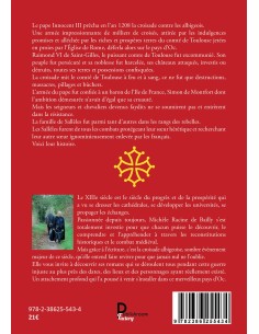 Faydits Ni pardon Ni soumission de Michèle Racine de Bailly 2