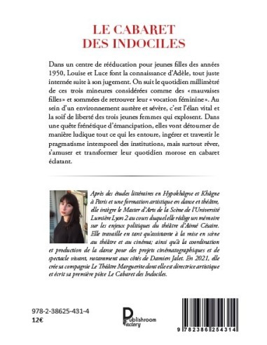 Le Cabaret des Indociles