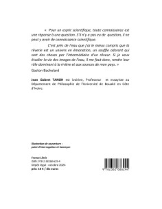 Pour-quoi le point d'interrogation a-t-il la forme d'un hameçon ? de Jean Gobert TANOH 2