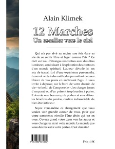 12 Marches - Un escalier vers le ciel de Alain KLIMEK 2