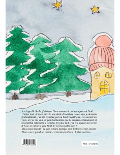 LE NOEL MAGIQUE DE STELLA de Brigitte TEISSEIRE 2