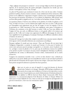 Papa, explique-moi pourquoi et comment ! L’univers, l’atmosphère, la Terre, l’eau, le temps de Mamadou SÈNE 2