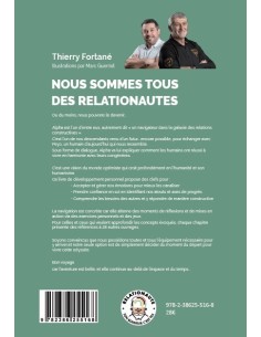 NOUS SOMMES TOUS DES RELATIONAUTES de Thierry Fortané 2