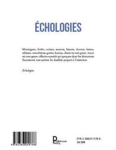 Échologies de Julien Kolhmann 2