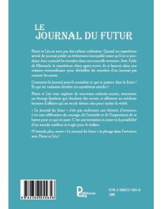 Le journal du futur de Jean-François CHAMBON 2