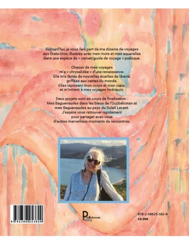 Mes Baguenaudes aux Etats-Unis