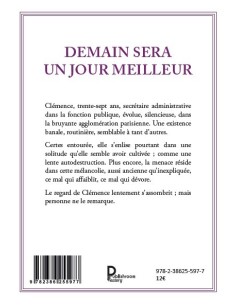 DEMAIN SERA UN JOUR MEILLEUR 2