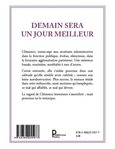 DEMAIN SERA UN JOUR MEILLEUR