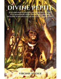 DIVINE PÉPITE de Virginie Aislesge