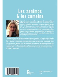 Les zanimos & les zumains de Karin ESPADA 2