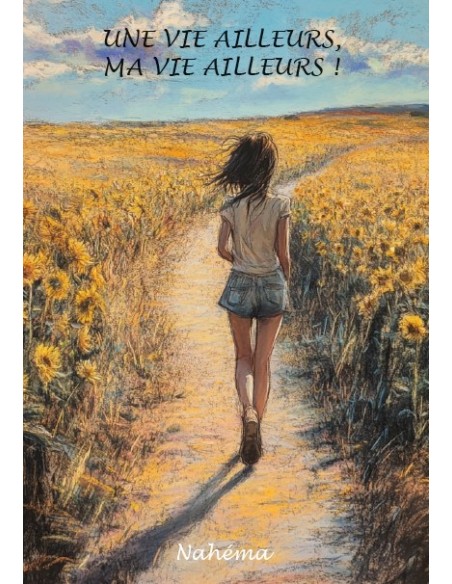 UNE VIE AILLEURS, MA VIE AILLEURS ! de Nahéma