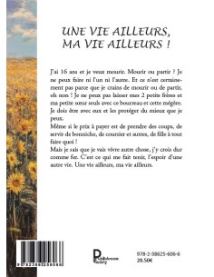 UNE VIE AILLEURS, MA VIE AILLEURS ! de Nahéma 2