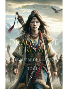Dragon de Cristal de Grégoire Praz