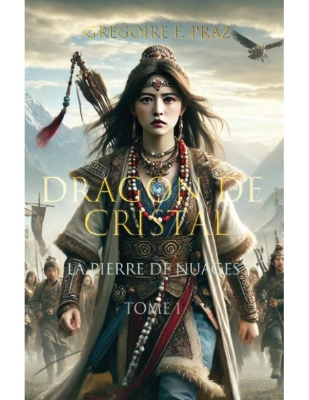 Dragon de Cristal de Grégoire Praz