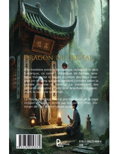 Dragon de Cristal de Grégoire Praz 2