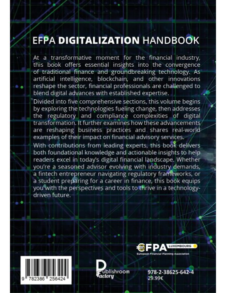 EFPA Digitalization Handbook
