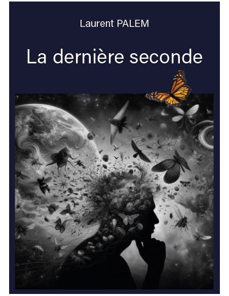 La dernière seconde de Laurent Palem