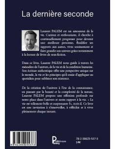 La dernière seconde de Laurent Palem 2