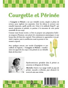 Courgette et Périnée de Maritchu Mauget-Bilbao 2