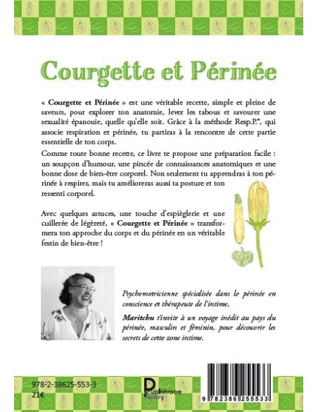 Courgette et Périnée de Maritchu Mauget-Bilbao