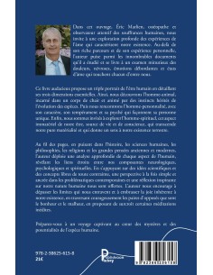 DE L'HOMME-ANIMAL À L'HOMME DIVIN d'Eric Marlien 2