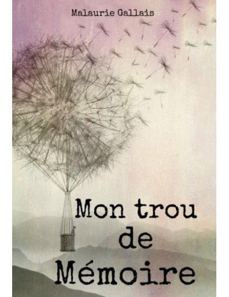 Mon trou de Mémoire de Malaurie Gallais