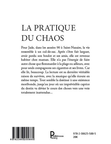 La pratique du chaos de Hervé RICHARD