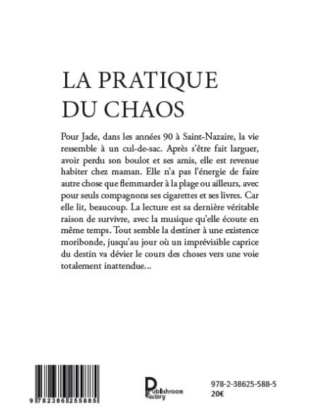 La pratique du chaos de Hervé RICHARD